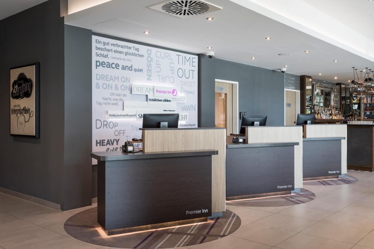 Premier Inn Freiburg City Sued Екстер'єр фото