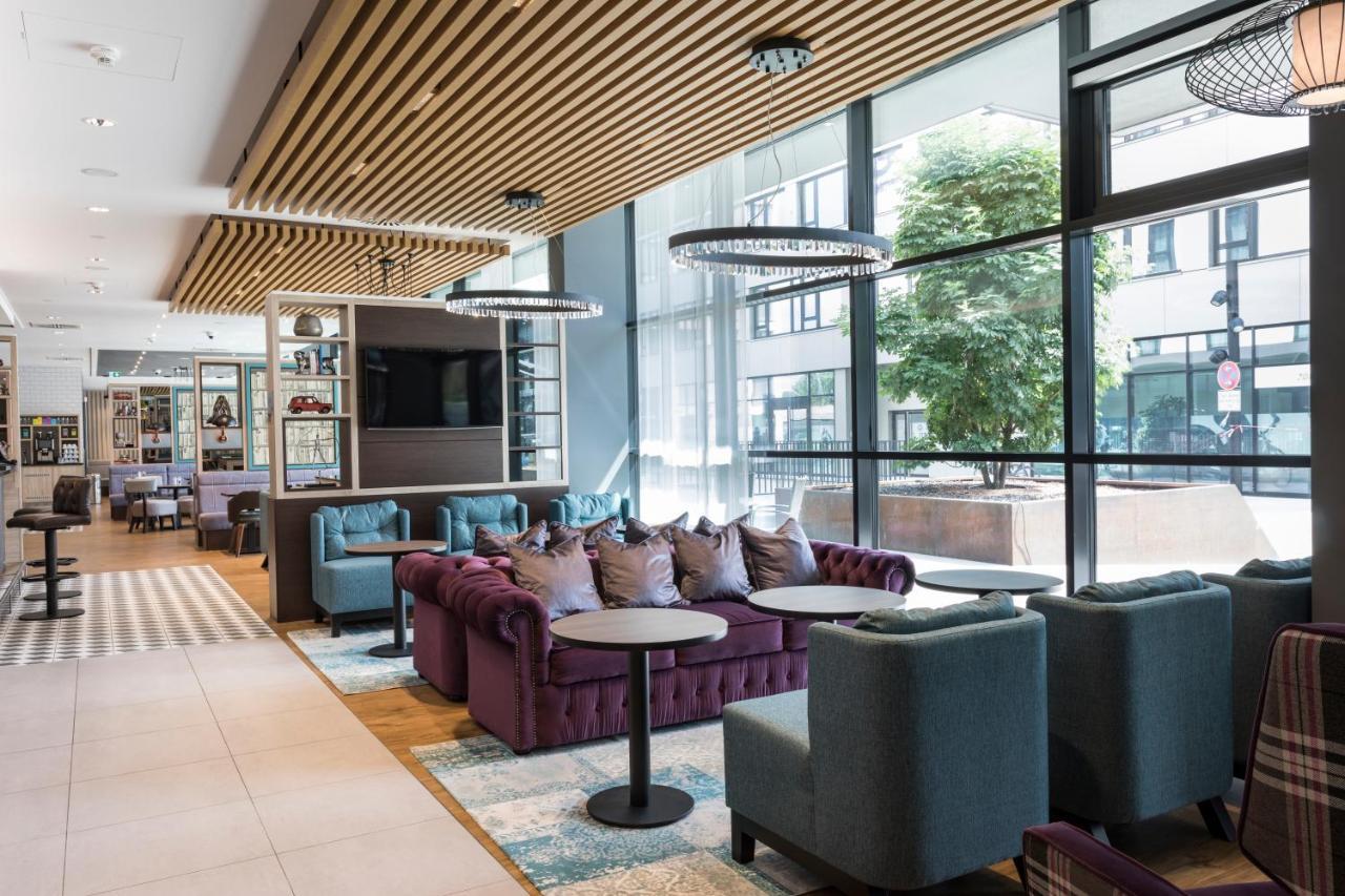 Premier Inn Freiburg City Sued Екстер'єр фото